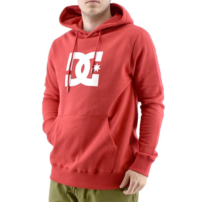 Buzos DC Shoes Buzo DC Shoes Canguro Logo Septimo Store