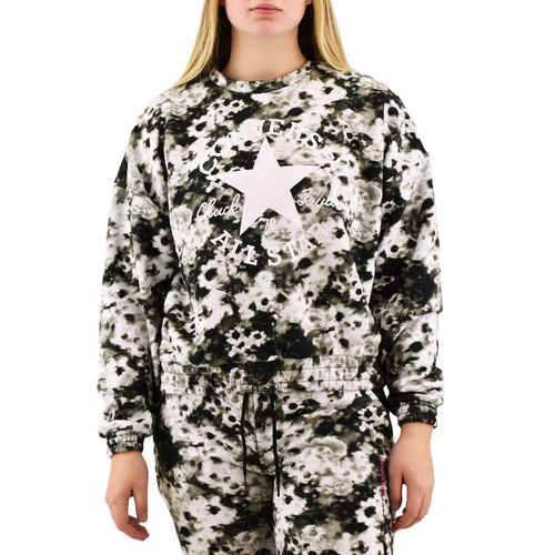 Buzo Converse Flower Batick Crew