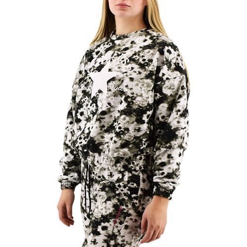 Buzo Converse Flower Batick Crew