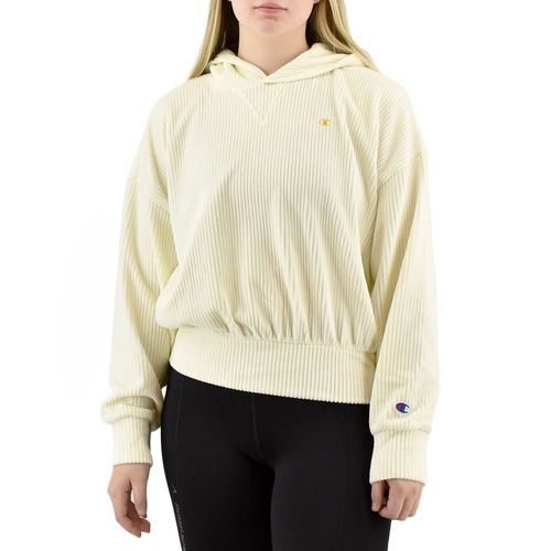 Champion sweater cropped outlet mujer