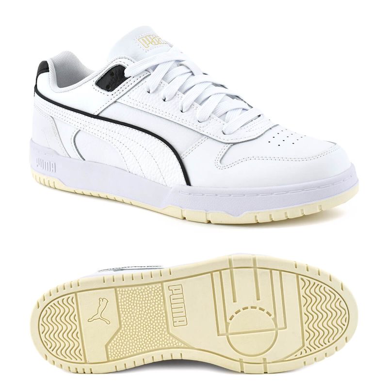 Zapatillas Puma Rbd Game Low Adp De Hombre - CalleM