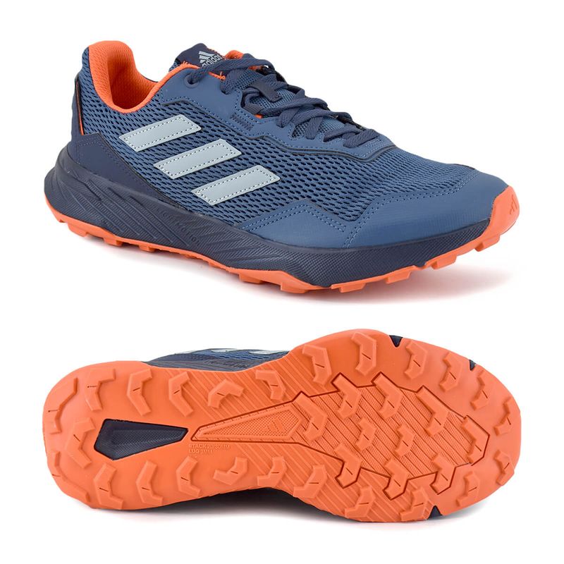 adidas Zapatillas de Trail Running Tracefinder - Azul