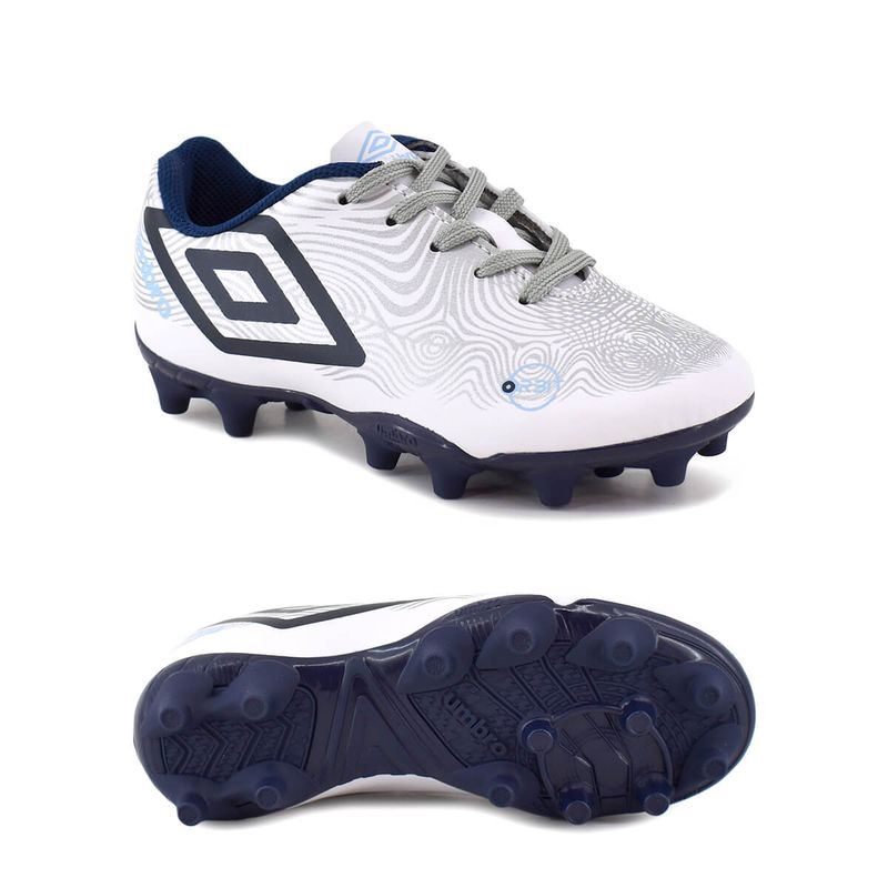 Botines umbro blancos hot sale