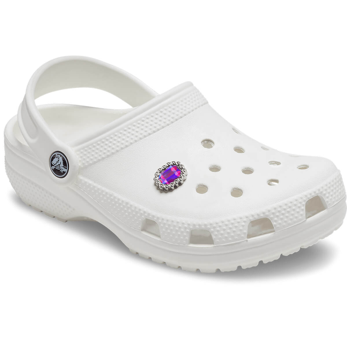 Pins Crocs Pin Crocs Purple Gem Septimo Store