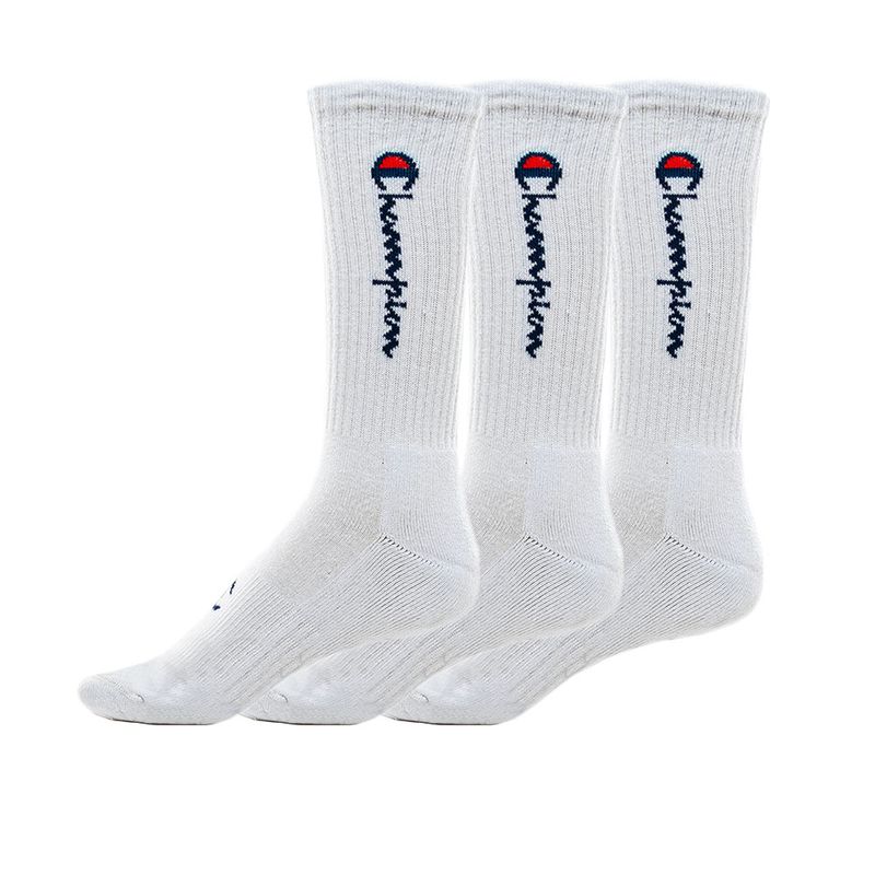 Champion shop socks crew