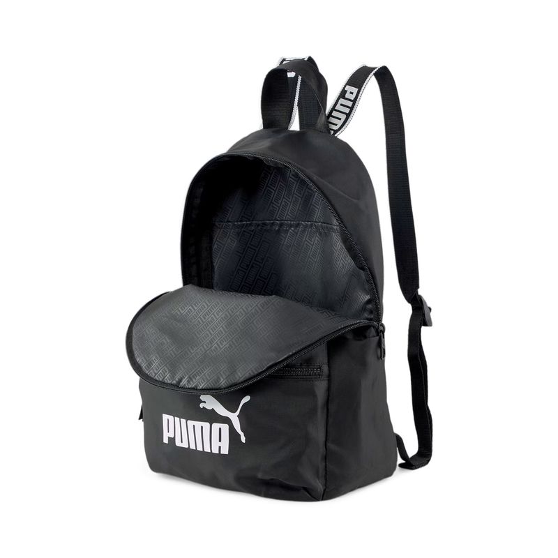 Mochila Puma Patch - NEGRO/ESTAMPADO