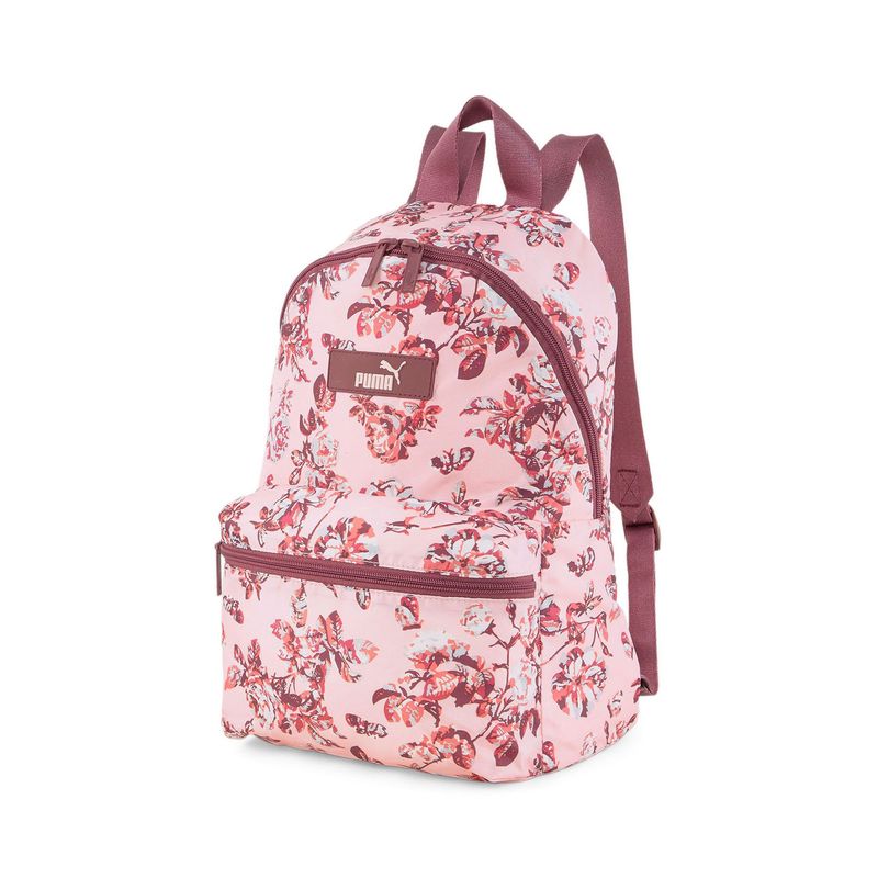 Mochila Puma Casual Phase Mujer Rosa