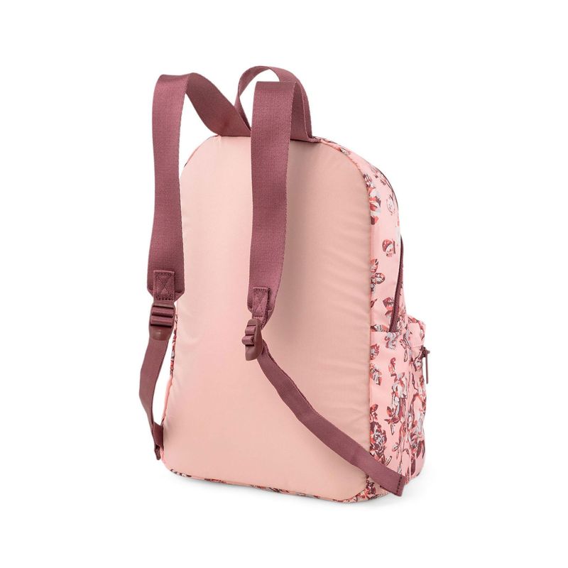 Mochila Puma Academy Rosa