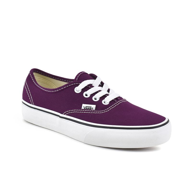 Vans violetas on sale