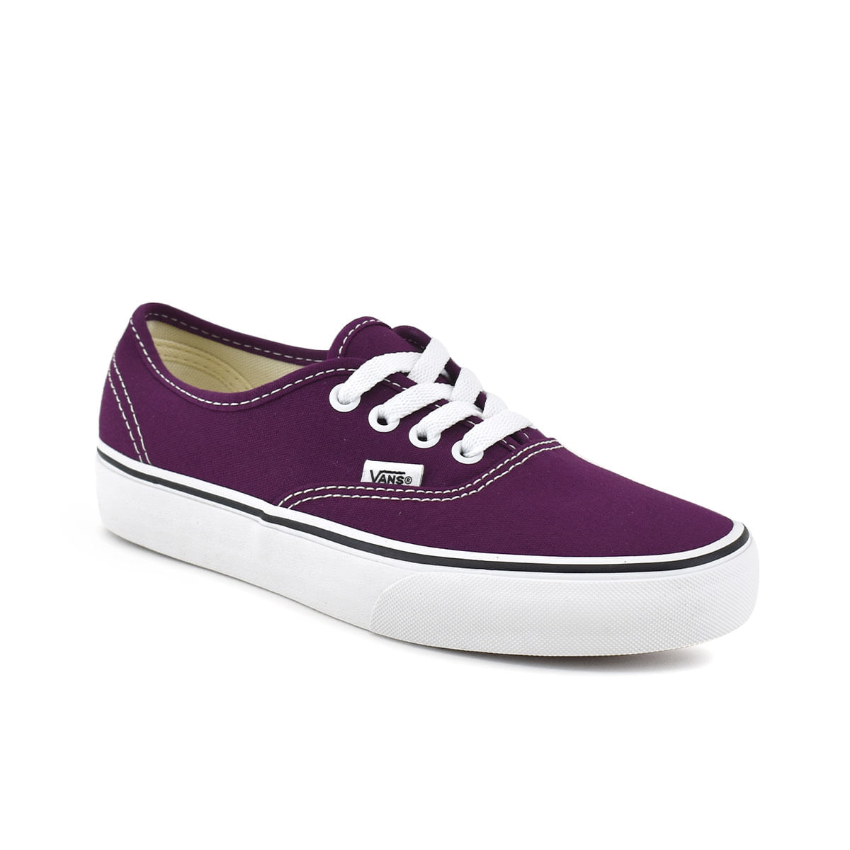 Zapato vans que shop cambia de color morado