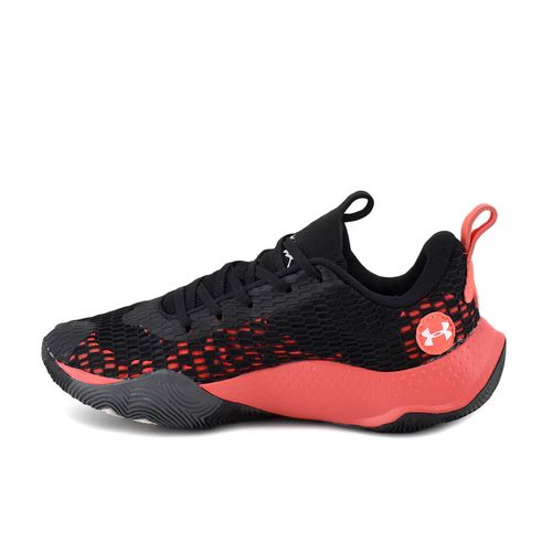 Zapatilla Under Armour Spawn 3 LAM Basquet