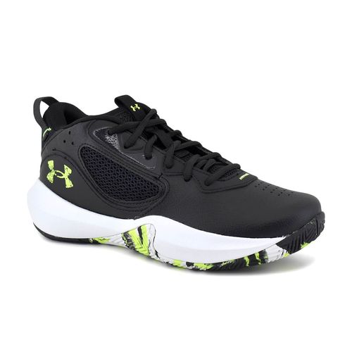 Zapatilla Under Armour Basquet Lockdown 6