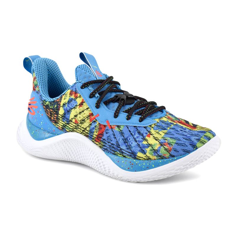 Zapatillas Under Armour Zapatilla Under Armour Basquet, 45% OFF