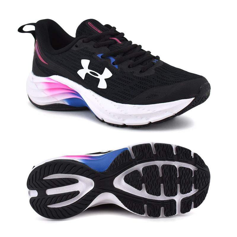 Under Armour Zapatillas Charged Stride Lam Hombre 3026572600