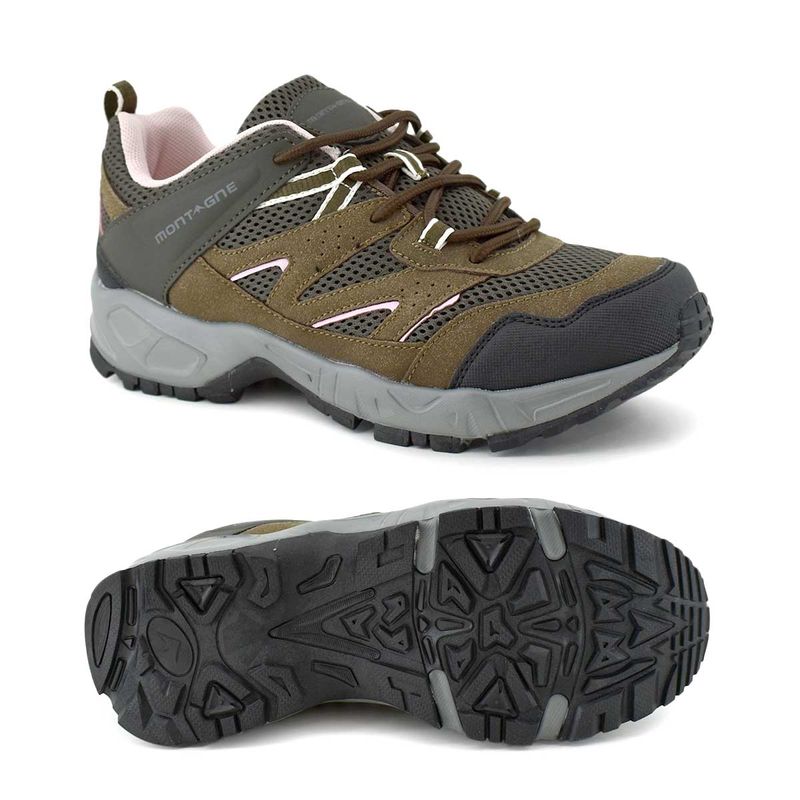 Zapatillas Montagne Zapatilla Montagne City Outdoor Fire T3