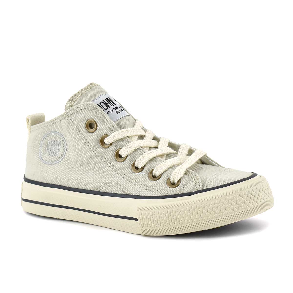 Foos Botitas Pagina De John Foos Beige Casual John Foos Calzado