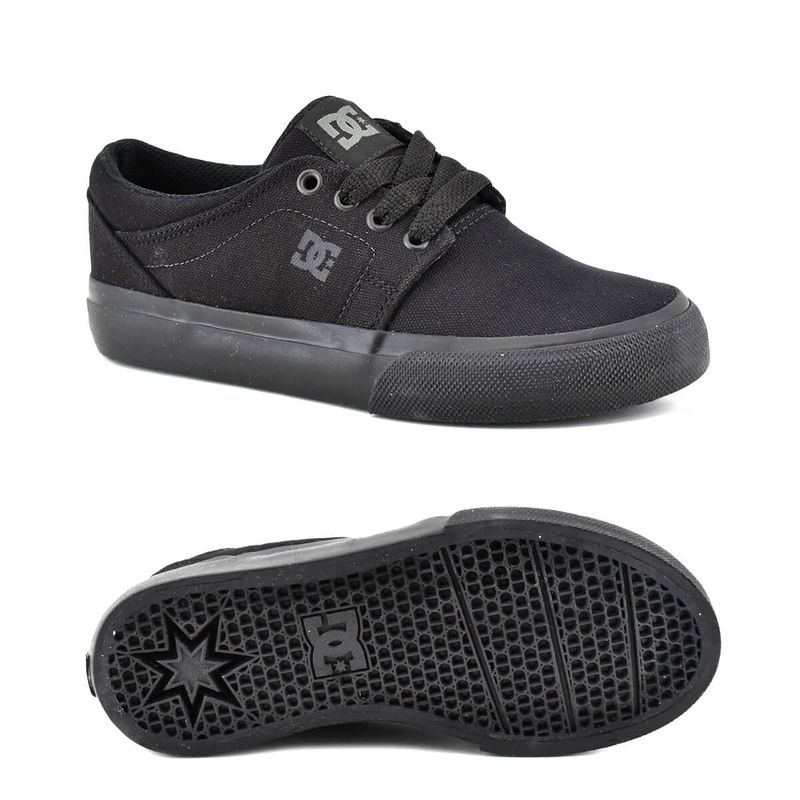 Zapatillas DC Shoes Zapatilla DC Shoes Trase TX JR Septimo Store