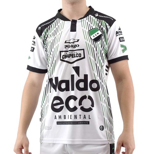 Camiseta Mitre Villa Mitre Alternativa