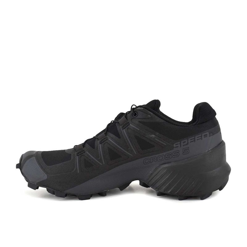  Salomon Zapatillas de running para hombre, 100 Blkphntm : Ropa,  Zapatos y Joyería