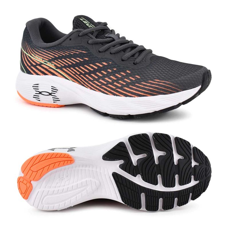 Zapatillas Under Armour Charged Levity Lam Running Mno