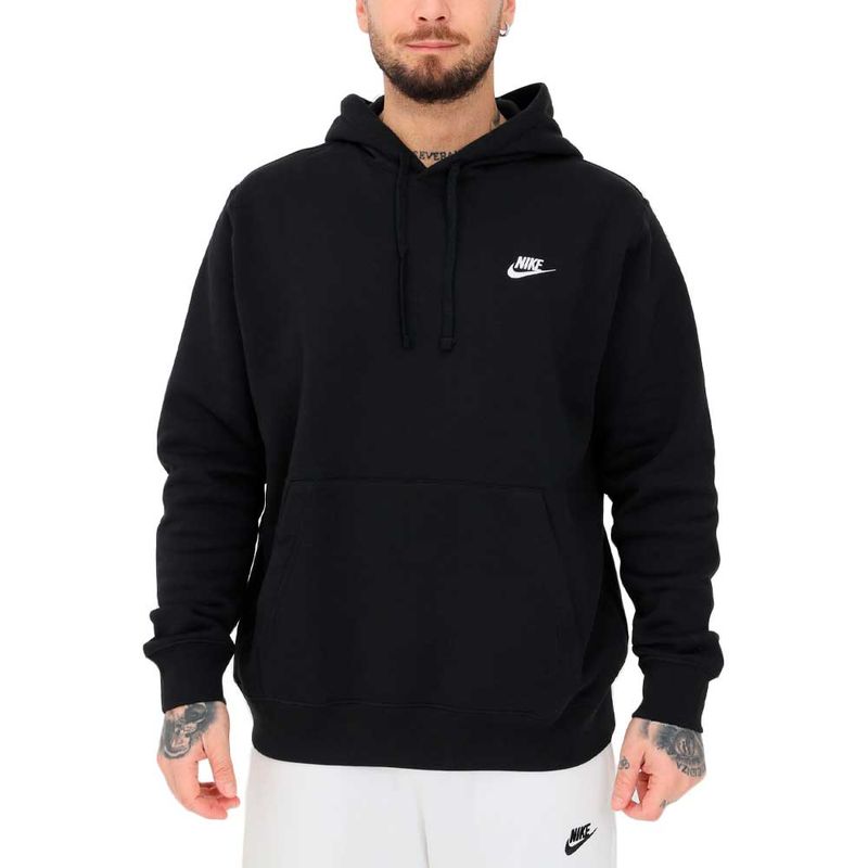 Buzo nike con capucha new arrivals