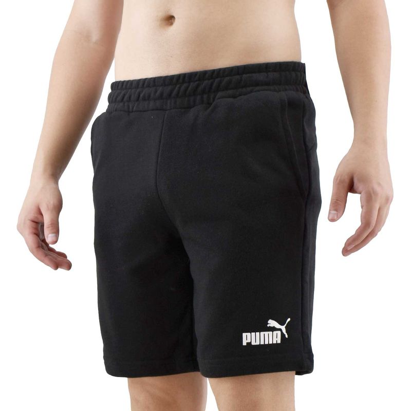 Bermuda puma ess sweat - masculina sale