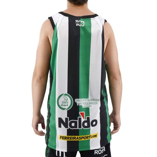 Musculosa Ultra Basquet Oficial Villa Mitre