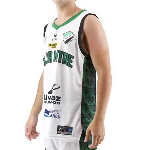 Musculosa Ultra Basquet Alternativa Villa Mitre