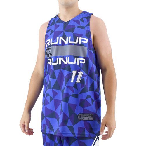 Musculosa Run Up Basquet
