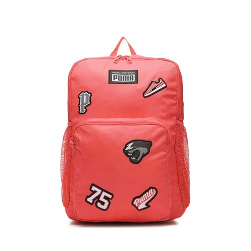 Mochila Puma Patch - NEGRO/ESTAMPADO