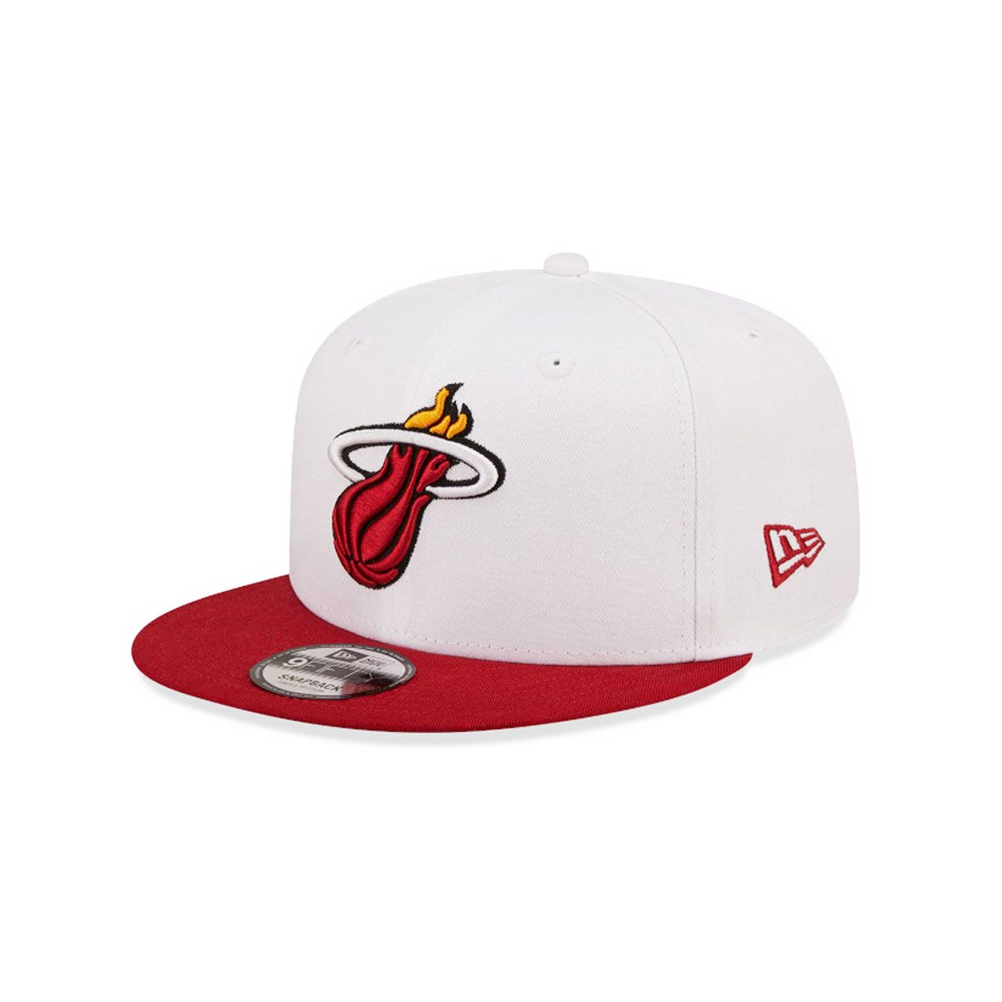 gorra miami heat new era