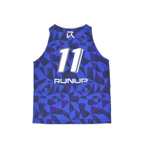 Musculosa Run Up Niño Basquet