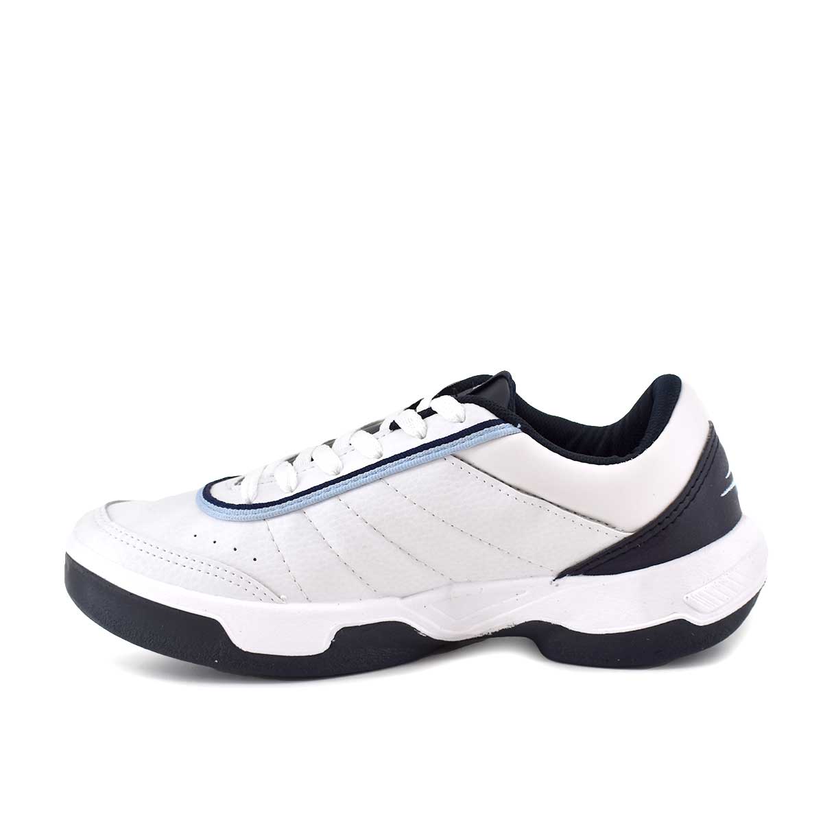Tie Break Zapatilla Topper Blanca Zapatilla Topper Tie Break Cuero