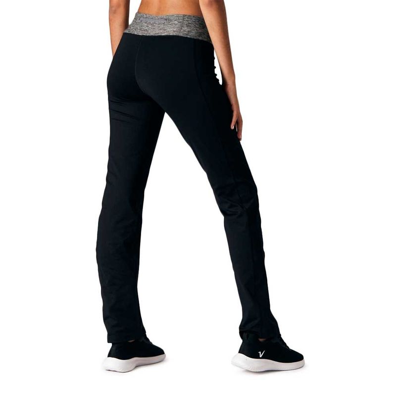 Calza SKINNY con recorte Negro - Calzas - Vandalia Indumentaria