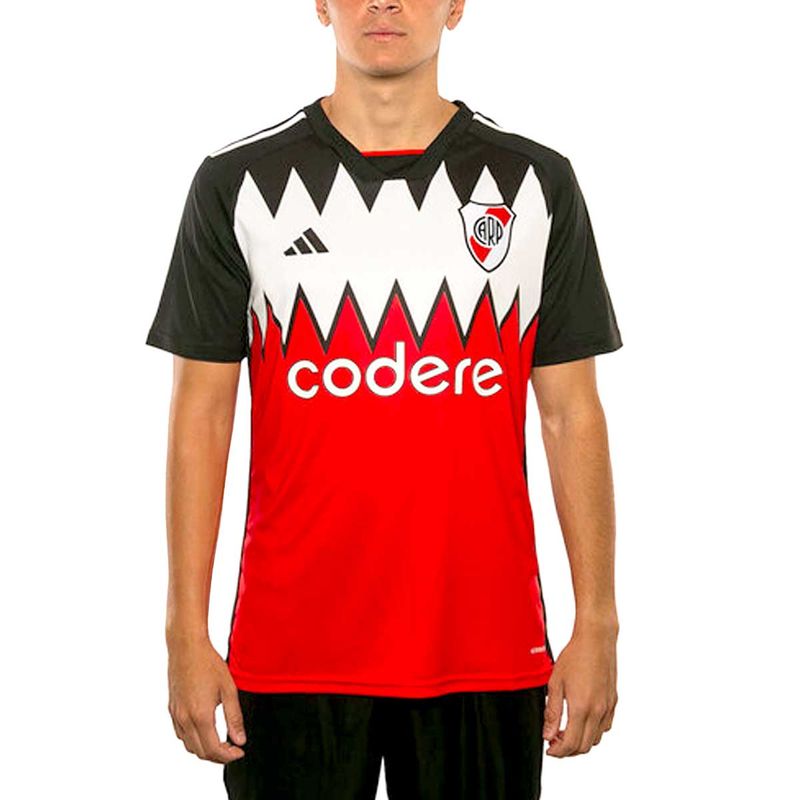 Camisetas Adidas Camiseta Adidas River Plate Alternativa 23 24 FerreiraSport