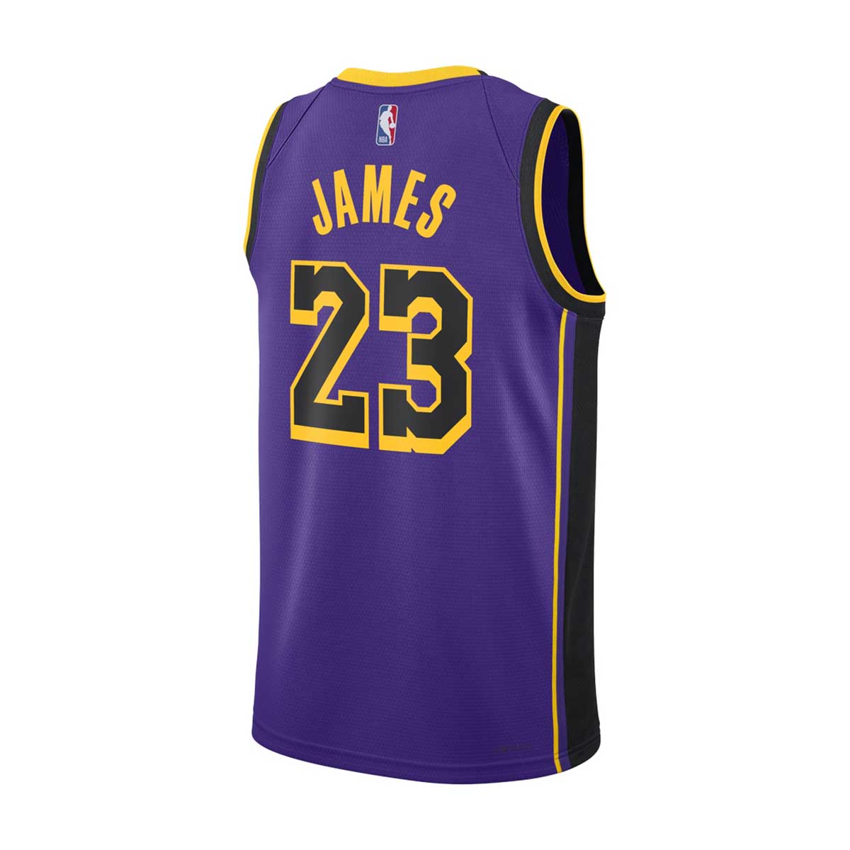 Camisetas Jordan | Camiseta Jordan Los Angeles Lakers Statement Edition ...