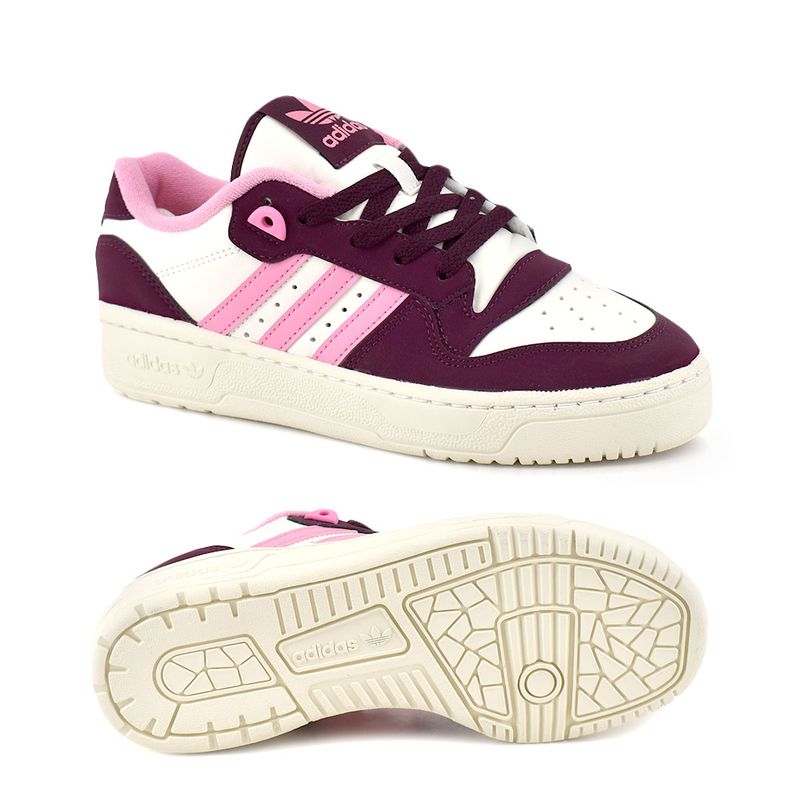 Zapatillas Adidas Originals Zapatilla Adidas Originals Rivalry Low Basket Capital