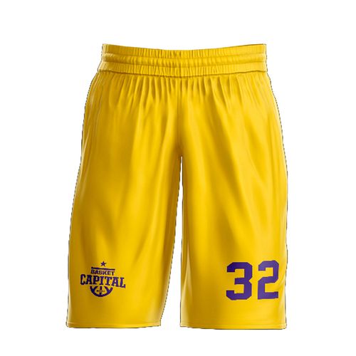 Short Basket Capital