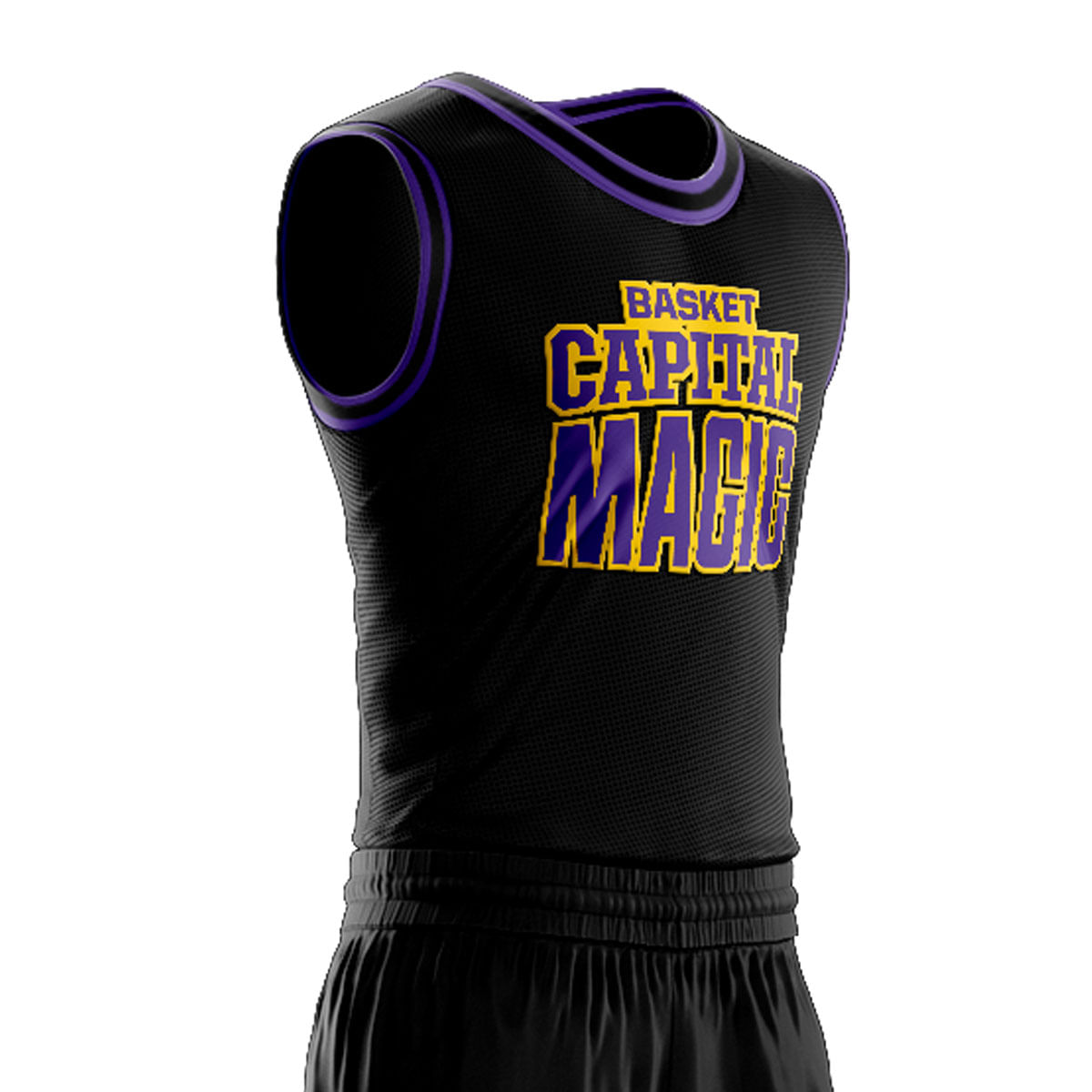 Camisetas Basket Capital Camiseta Basket Capital Basket Capital