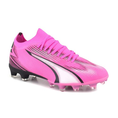 Botin Puma Ultra Match FG/AG