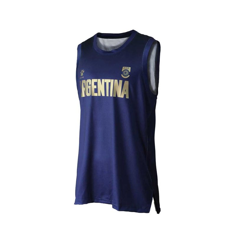 Remera argentina basquet on sale