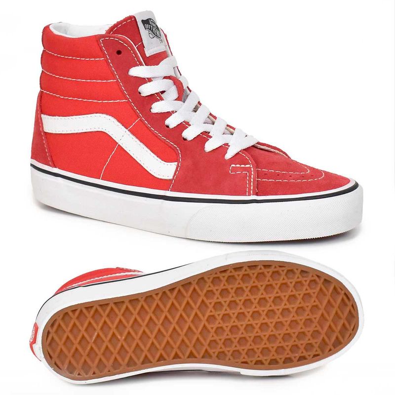 Zapatillas Vans Zapatilla Vans Sk8 Hi Septimo Store