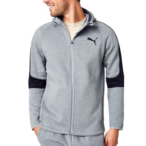 Campera Puma Evostripe Core