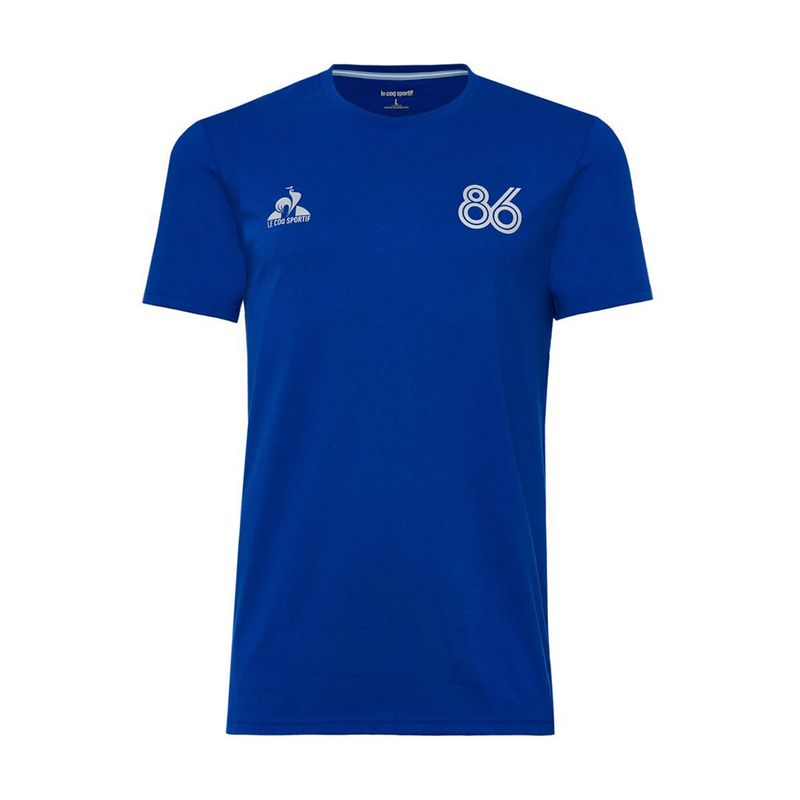 Remeras Le Coq Sportif Remera Le Coq Sportif Homenaje 86 Lifestyle FerreiraSport