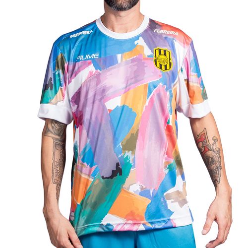 Camiseta Fiume Sport Arquero Oficial Olimpo