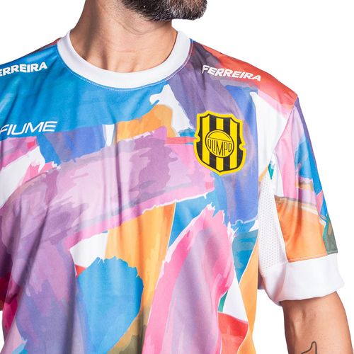 Camiseta Fiume Sport Arquero Oficial Olimpo