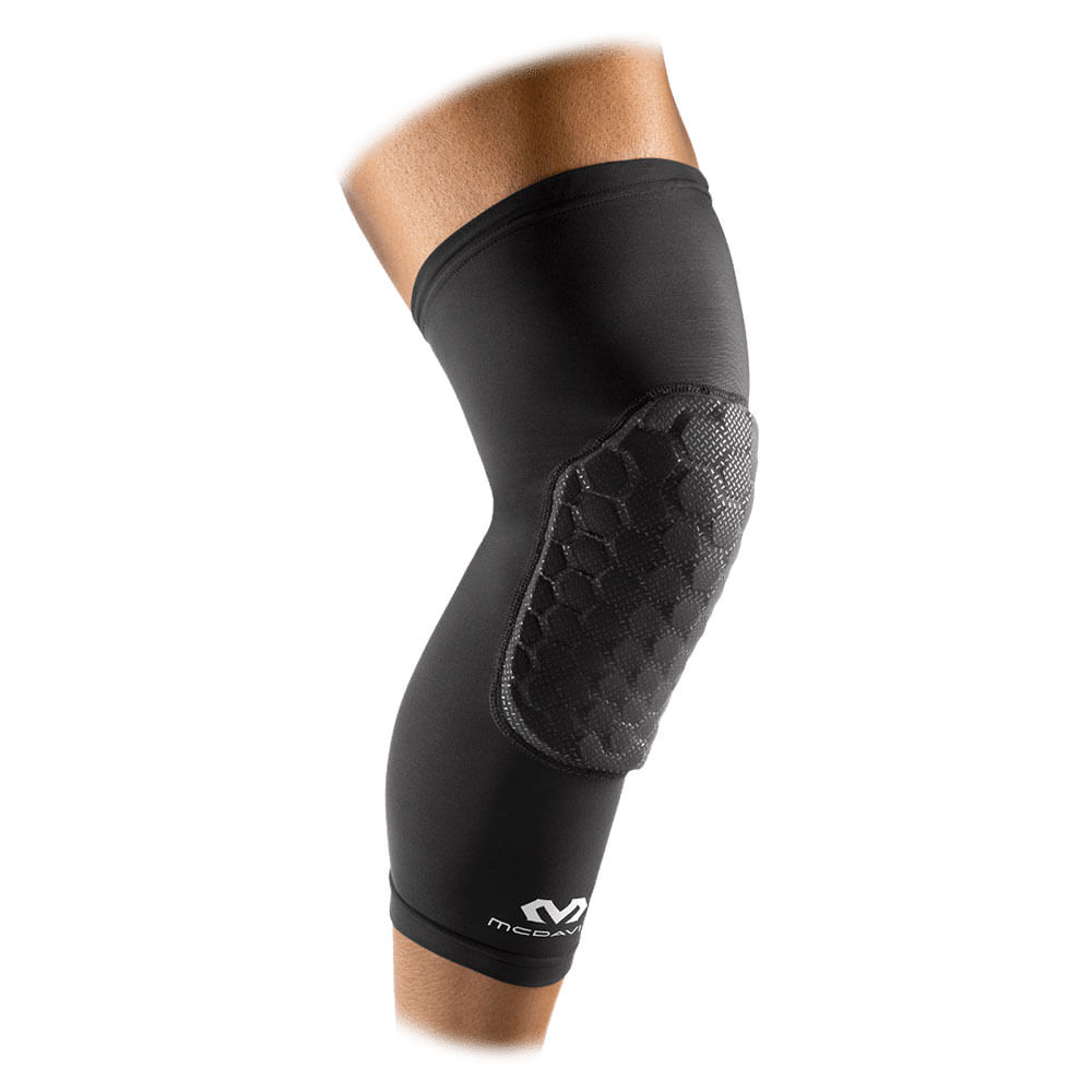 Rodilleras McDavis | Rodillera McDavid HexPad Leg Sleeve - Basket Capital