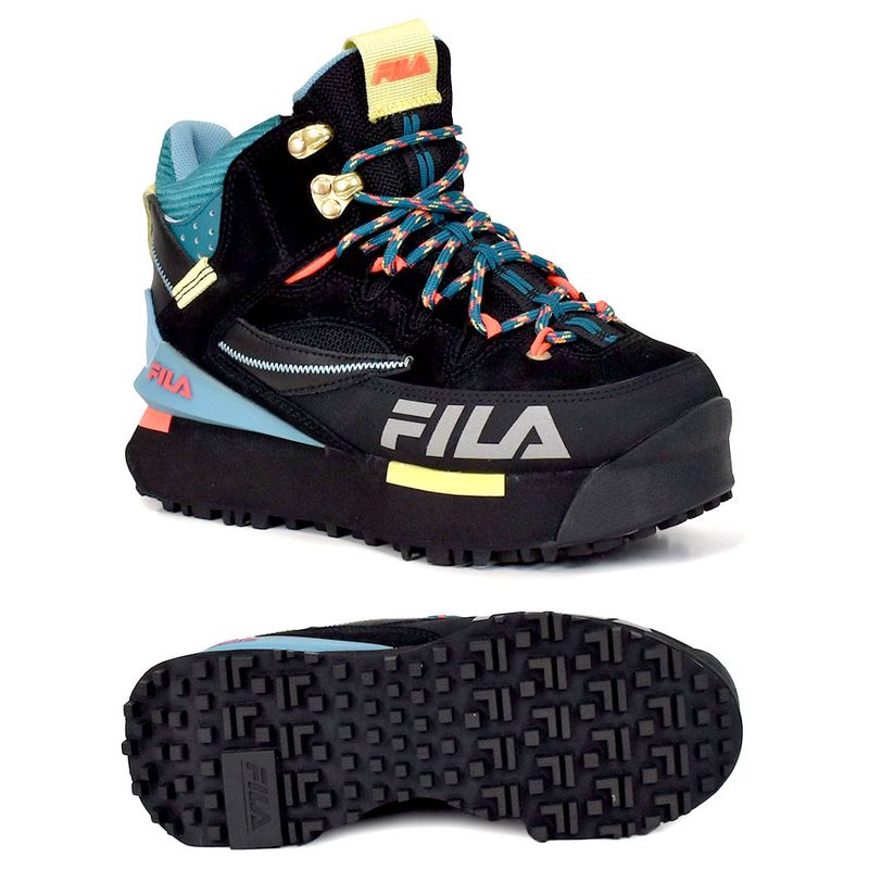 Zapatillas fila trekking sale