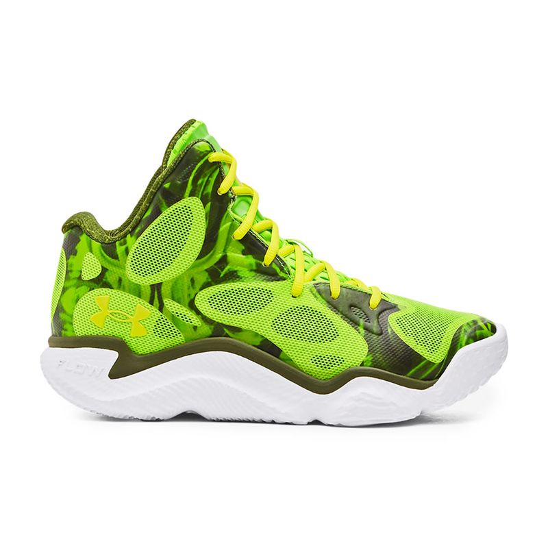 Zapatillas Under Armour Zapatilla Under Armour Curry Spawn Flotro Basket Capital