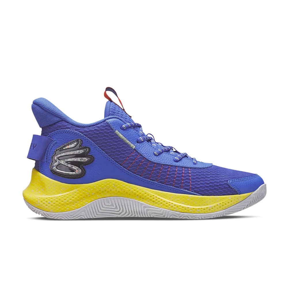 Zapatillas Under Armour Zapatilla Under Armour Curry 3Z7 Basket Capital